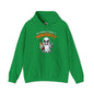 My Favorite Spirit Is Whiskey Hooded Sweatshirt The Devil's Pickle