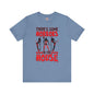 There's Some Horrors In The House T-Shirt The Devil's Pickle
