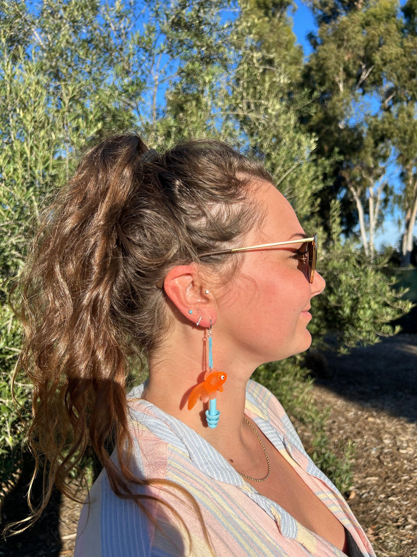 Goldfish Wook Plugs