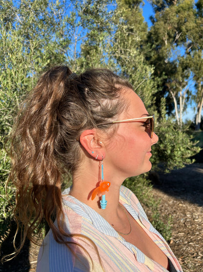 Goldfish Wook Plugs