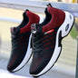 Blue White Red Lightweight Sport Shoes for Adventure