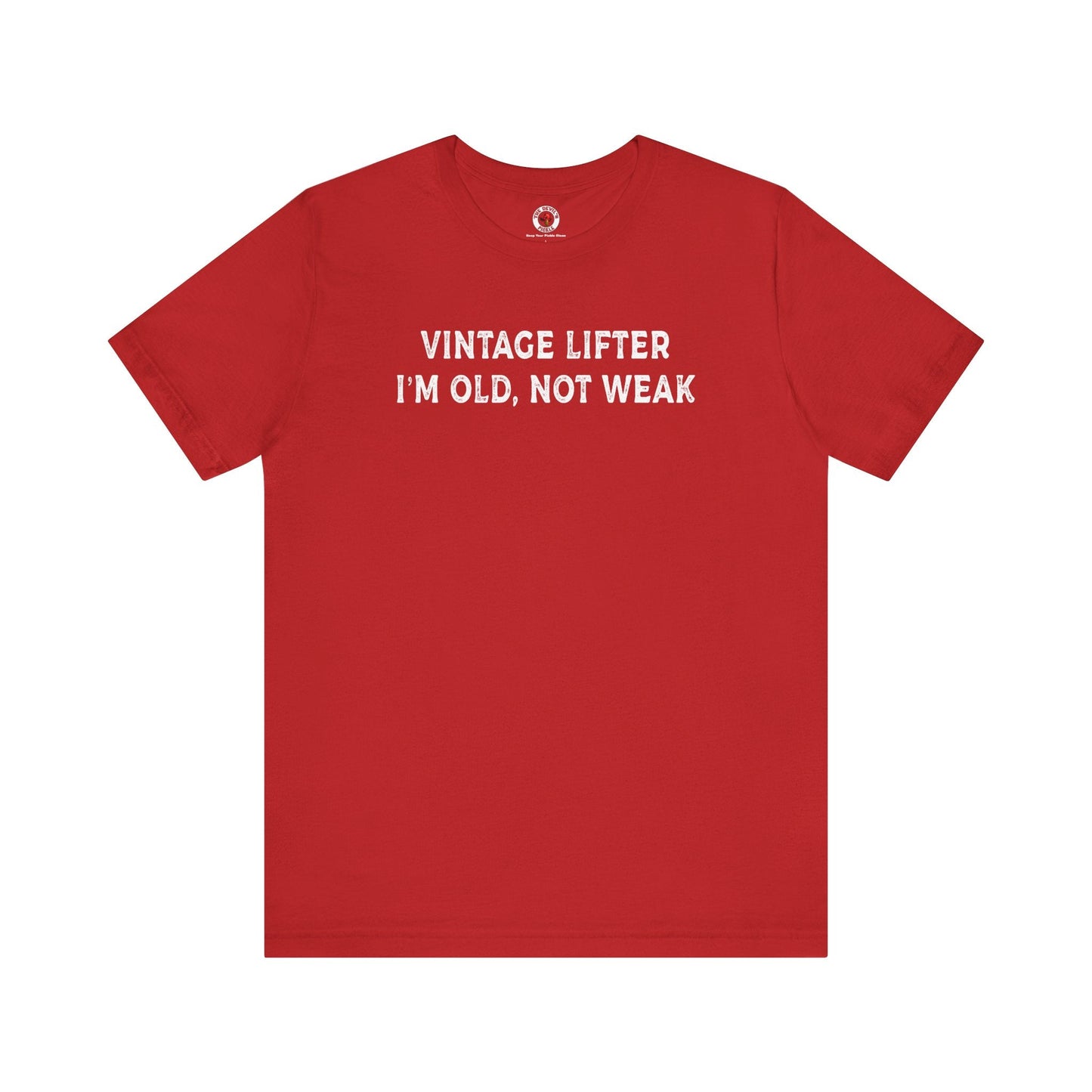Vintage Lifter T-Shirt The Devil's Pickle