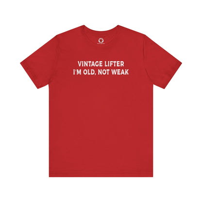 Vintage Lifter T-Shirt The Devil's Pickle