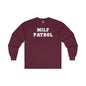 MILF Patrol Long Sleeve Tee The Devil's Pickle