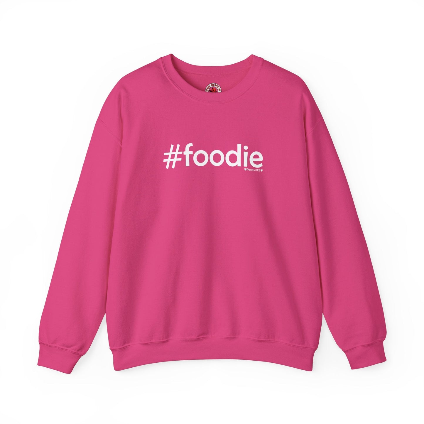 Foodie Crewneck Sweatshirt The Devil's Pickle