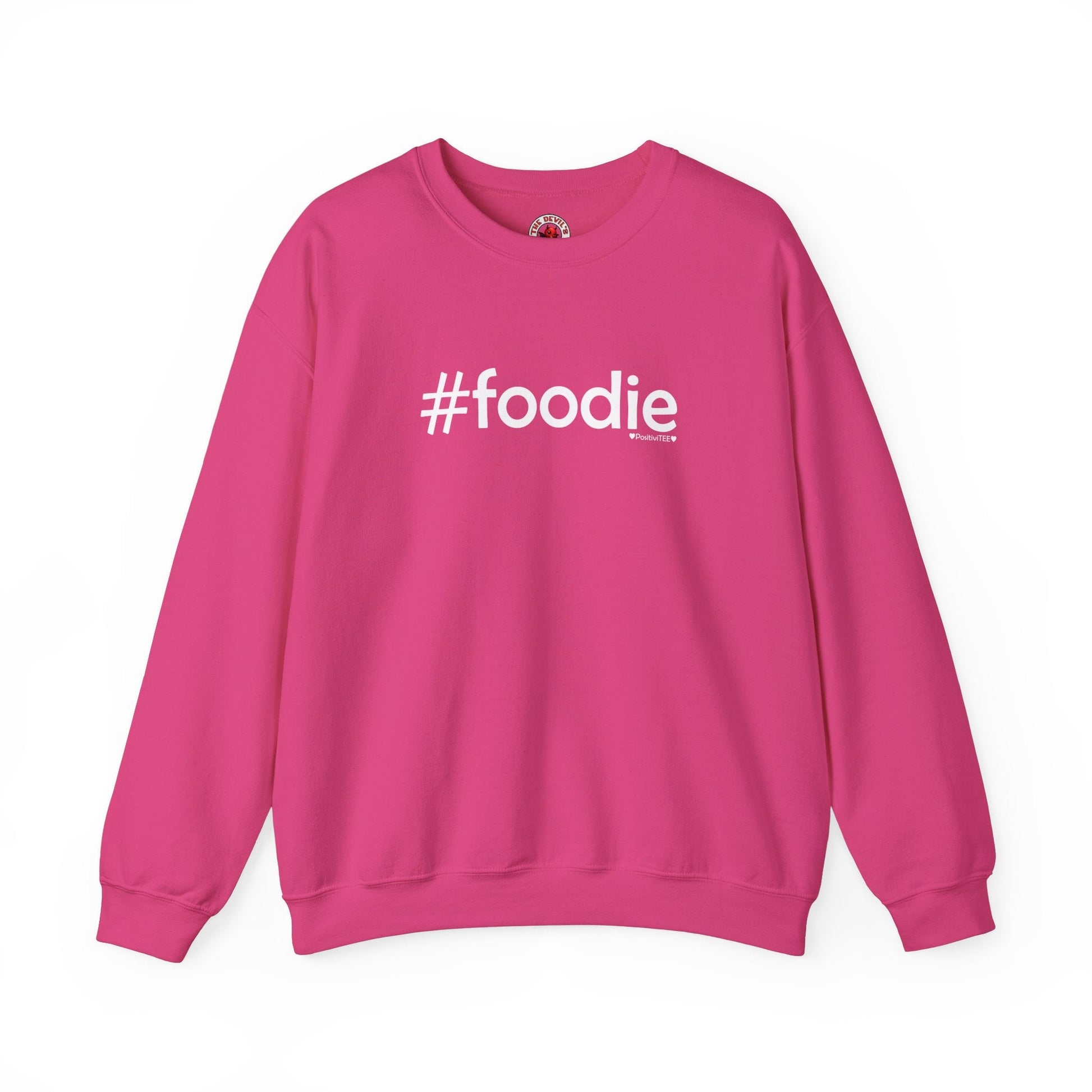 Foodie Crewneck Sweatshirt The Devil's Pickle