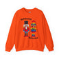 Nutcracker or Nutsucker Crewneck Sweatshirt The Devil's Pickle