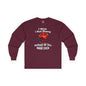 I Wish I had Money Long Sleeve Tee The Devil's Pickle
