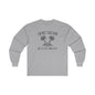 I'm Not Haitian But I'll Eat Your Kitty Long Sleeve Tee The Devil's Pickle