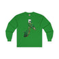 Selfie Monster Long Sleeve Tee The Devil's Pickle