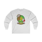 Merry Christmas Beer Long Sleeve Tee The Devil's Pickle