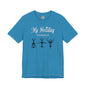 My Holiday Workout T-Shirt The Devil's Pickle