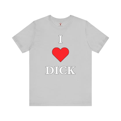 I Love Dick T-Shirt The Devil's Pickle