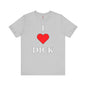 I Love Dick T-Shirt The Devil's Pickle