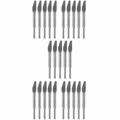 BOSCH HS1402B25 25 pc. 1/8 In. SDS-plus® Bulldog™ Xtreme Mortar Knife VM Hardware