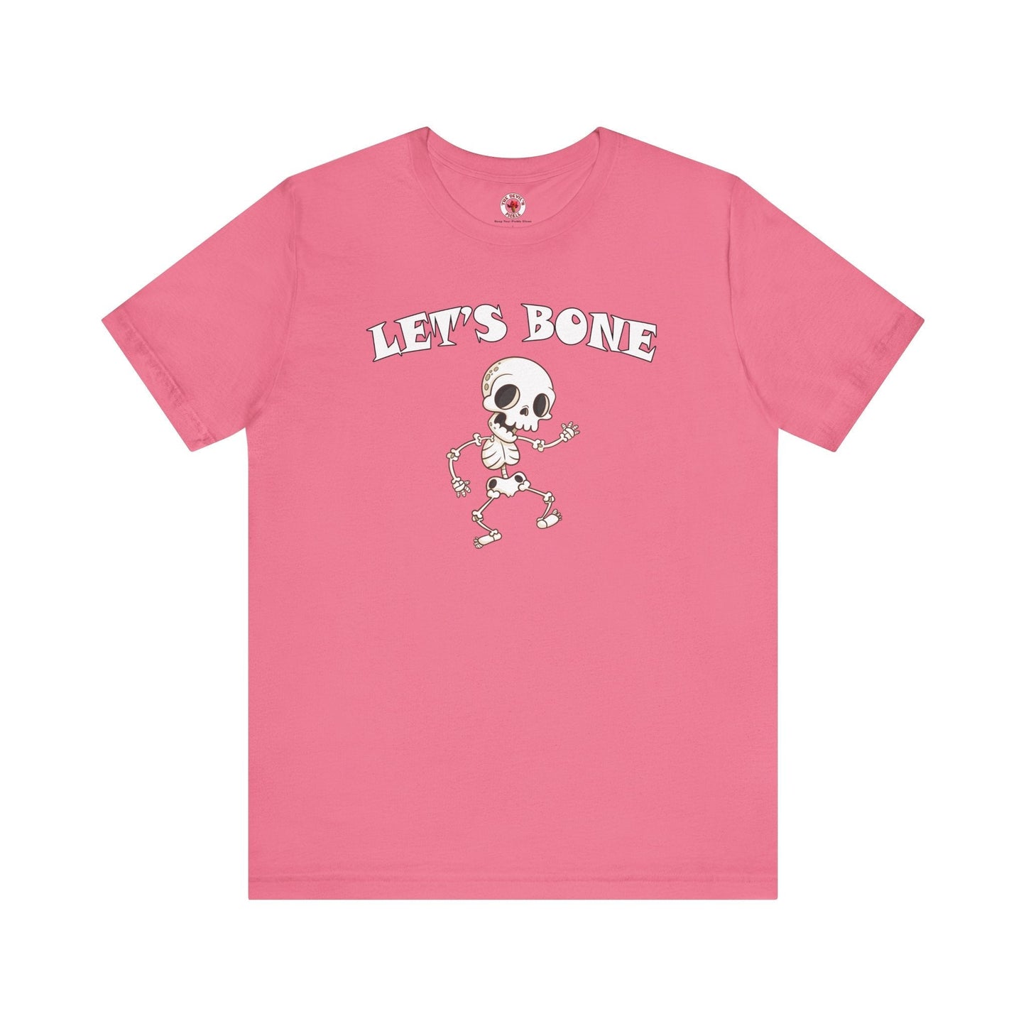 Let's Bone T-Shirt The Devil's Pickle