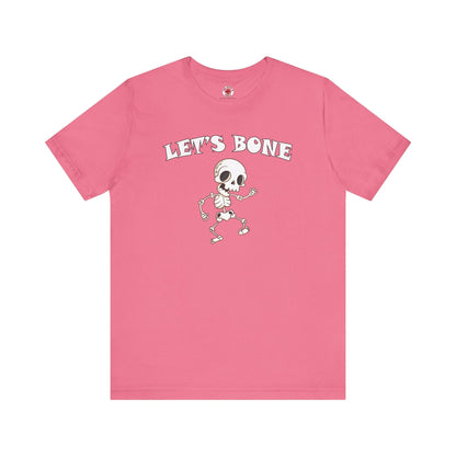 Let's Bone T-Shirt The Devil's Pickle