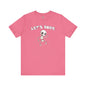 Let's Bone T-Shirt The Devil's Pickle