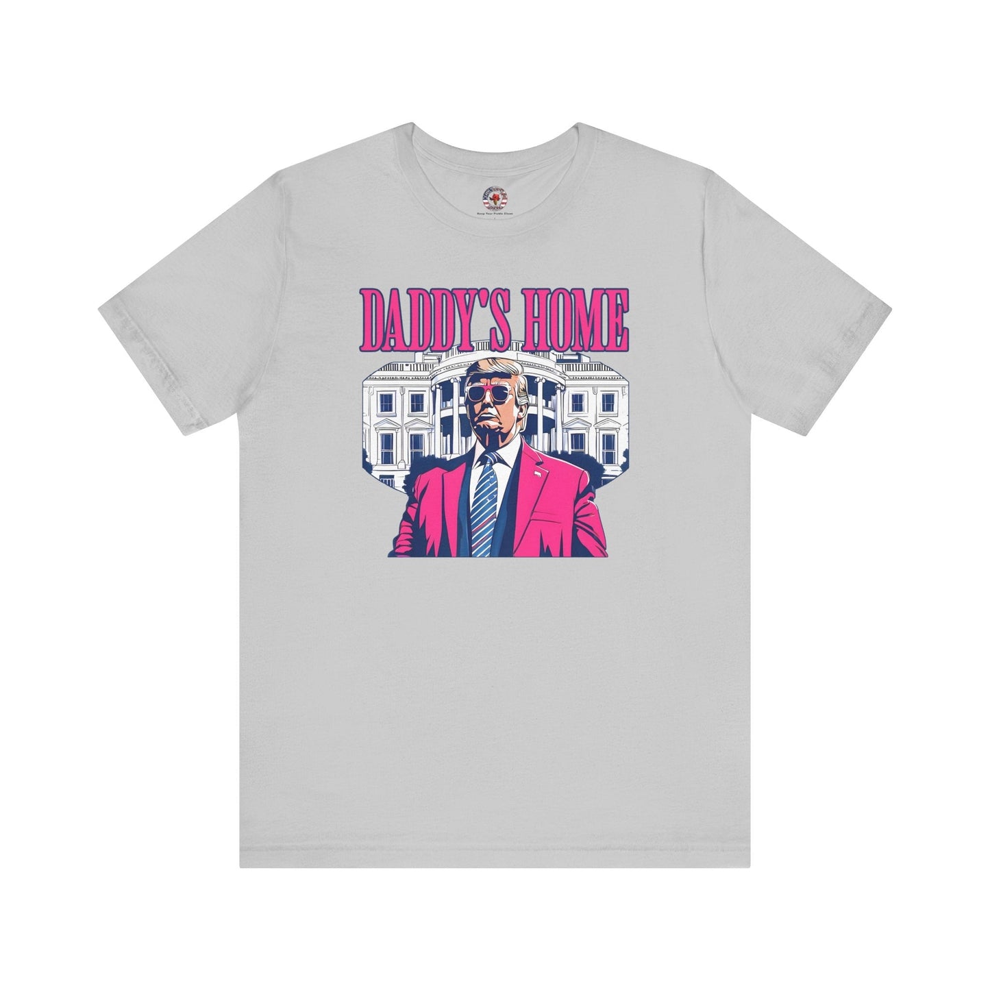 Daddy's Home T-Shirt The Devil's Pickle