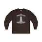 Nakatomi Plaza Christmas Party Long Sleeve Tee