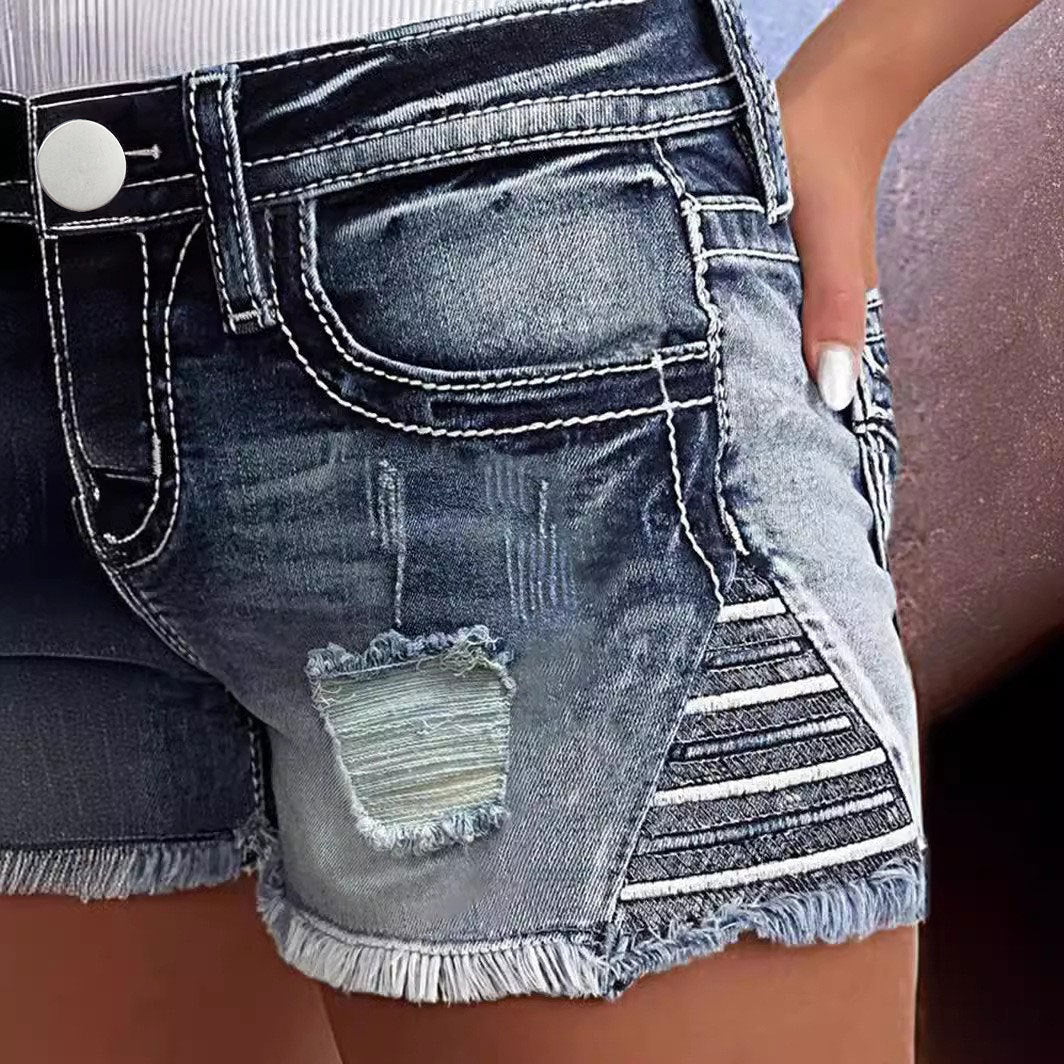 Women’s High Waist Flare Jeans FitiqueFit
