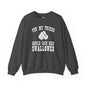 You My Friend Should Have Been Swallowed Crewneck Sweatshirt The Devil's Pickle
