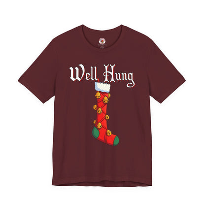 Well Hung T-Shirt The Devil's Pickle