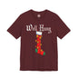 Well Hung T-Shirt The Devil's Pickle