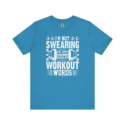 I'm Not Swearing T-Shirt. The Devil's Pickle