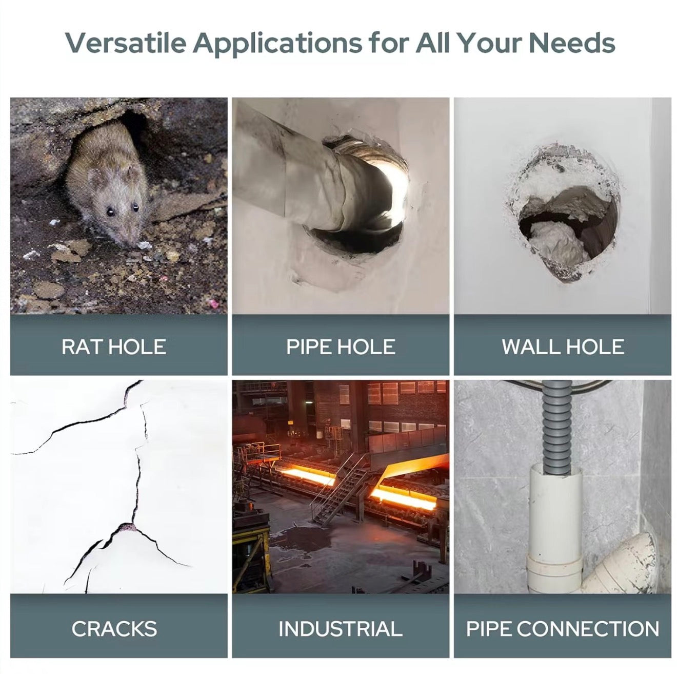 SealFix MudPutty