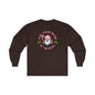 Ask Your Mom If I'm Real Long Sleeve Tee The Devil's Pickle