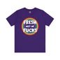 Fresh Out Of Fucks T-Shirt The Devil's Pickle