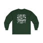 I Can Get You On The Naughty List Long Sleeve Tee The Devil's Pickle
