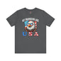 My Pronouns Are U.S.A T-Shirt The Devil's Pickle