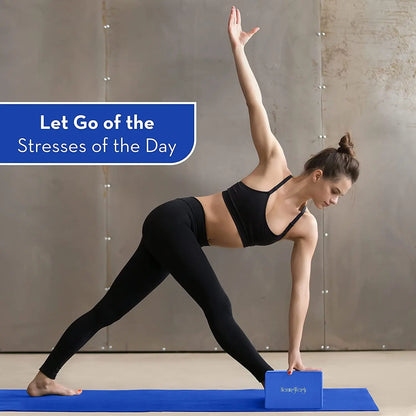 Elevate Your Yoga Practice with Our 6-Piece Non-Slip Yoga Mat Set - Perfect for Beginners!