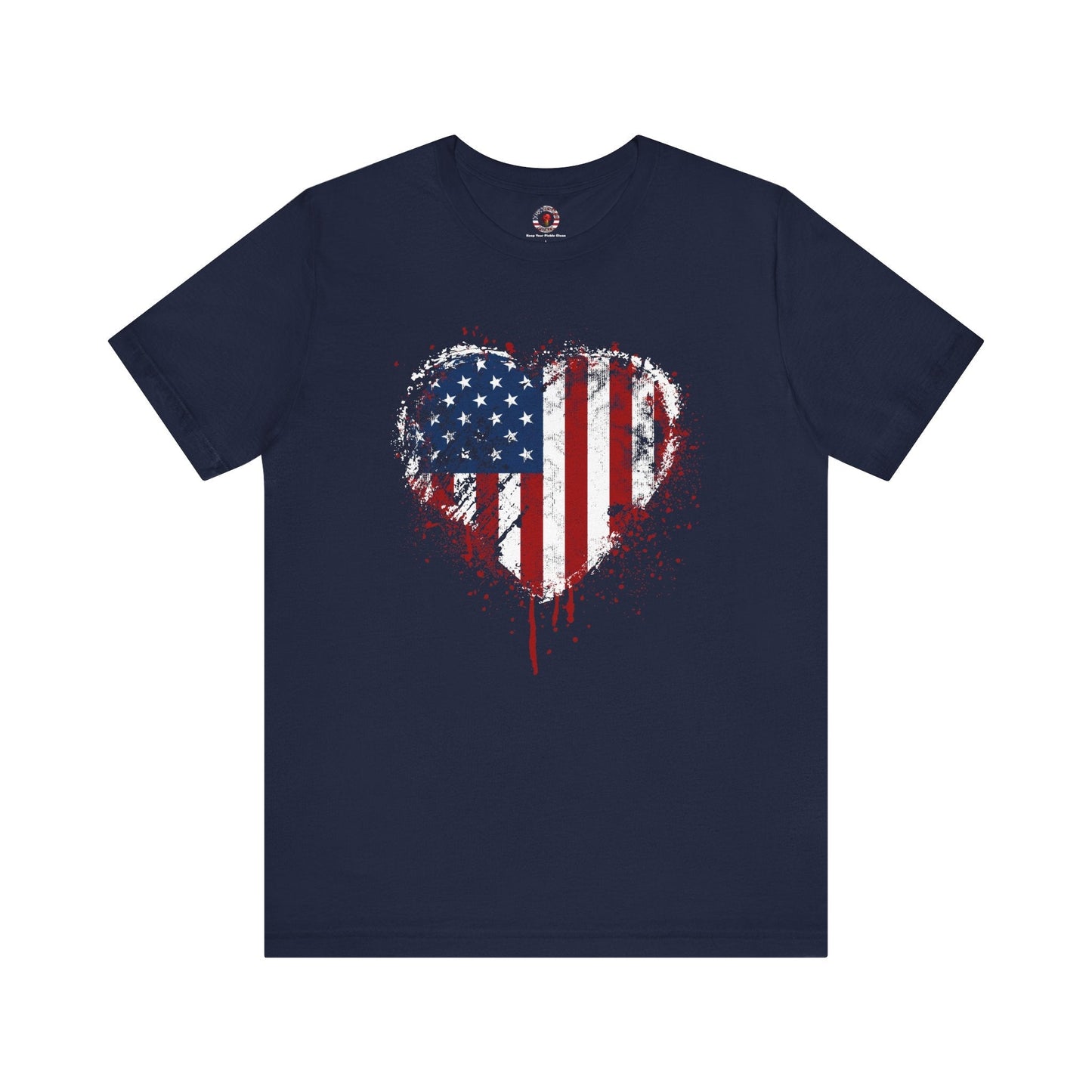 American Heart T-Shirt The Devil's Pickle