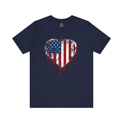 American Heart T-Shirt The Devil's Pickle