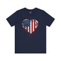 American Heart T-Shirt The Devil's Pickle
