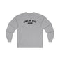 Woke Up Sexy Again Long Sleeve Tee The Devil's Pickle