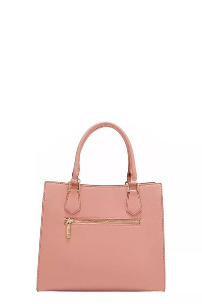 Nicole Lee USA Structured Tote Bag West2East Surf