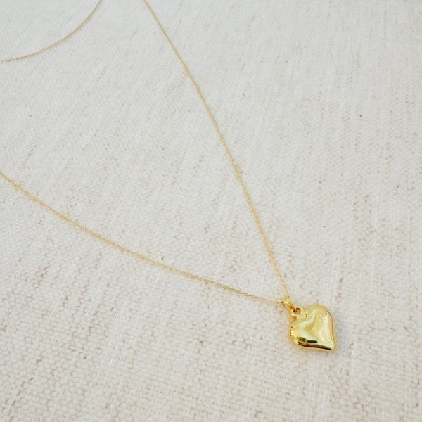 My Puffy Heart Long Chain Necklace Shop Style & More | Fresh Looks, Everyday Deals & Free Shipping