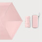 six-rib capsule umbrella, pocket umbrella NovaCart