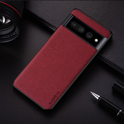 Phone case: Business Style Durable Lightweight Solid Color Phone Cover for  Pixel 7 6 Pro 6A 5 Case NovaCart