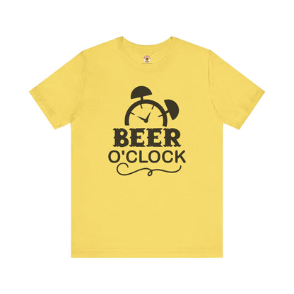 Beer O'clock T-Shirt The Devil's Pickle