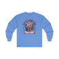 I'll Be Home For Christmas Long Sleeve Tee The Devil's Pickle