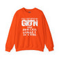 You Can Have My Gun One Bullet At A Time Crewneck Sweatshirt The Devil's Pickle