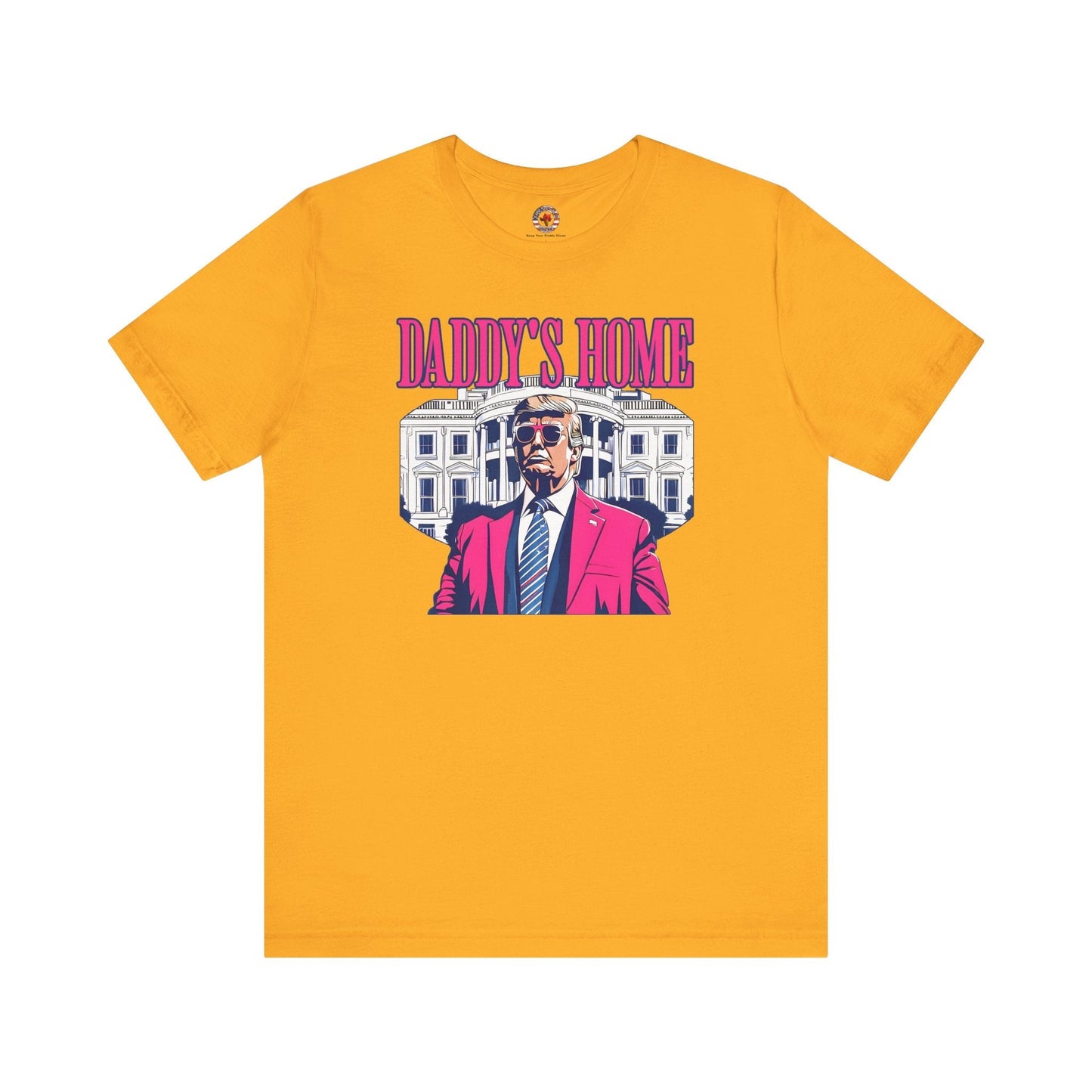 Daddy's Home T-Shirt The Devil's Pickle