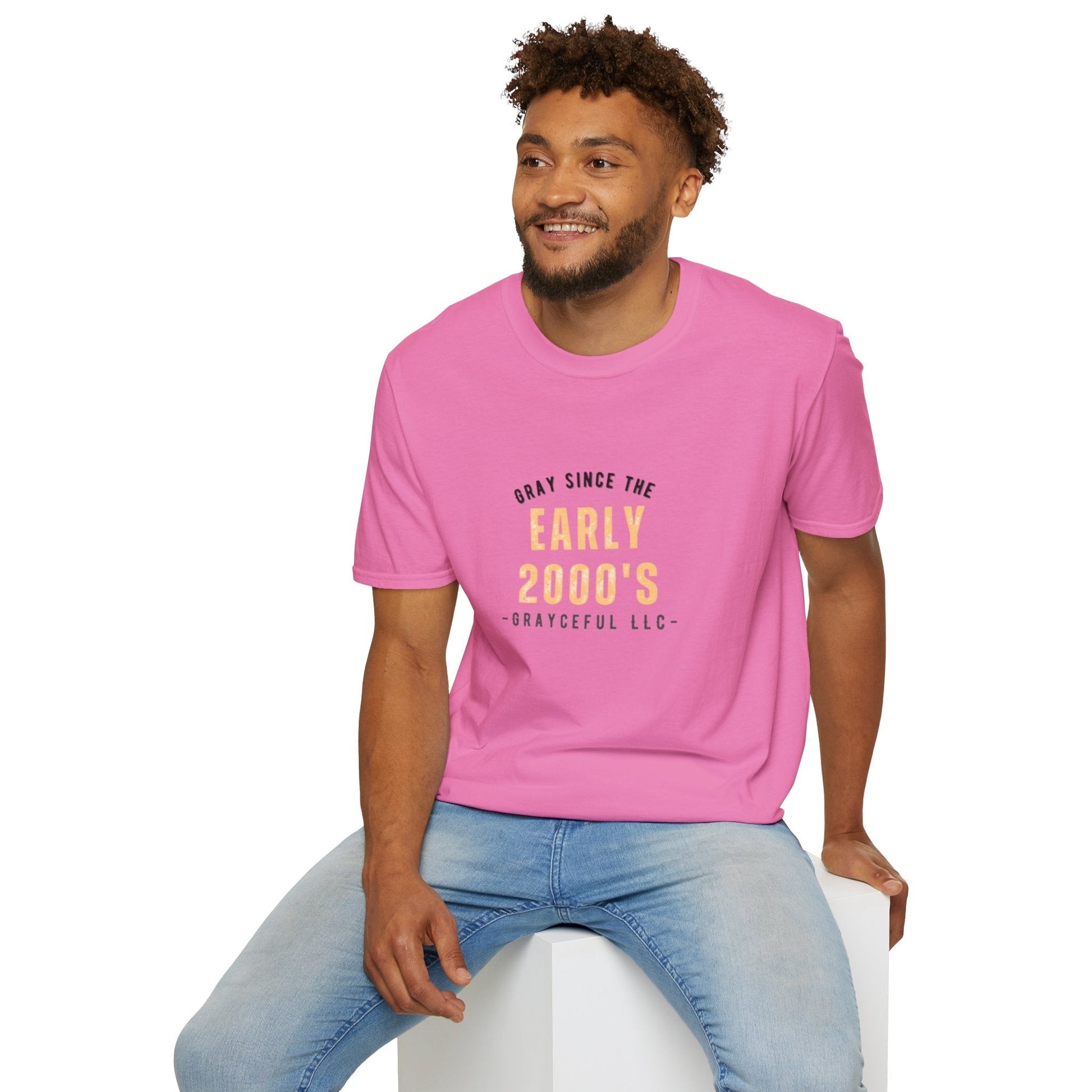 Unisex Softstyle T-Shirt Grayceful LLC