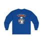 My Favorite Spirit Is Vodka Long Sleeve Tee The Devil's Pickle