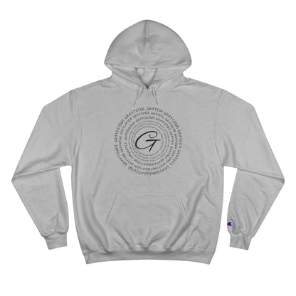 Champion Hoodie Grayceful LLC